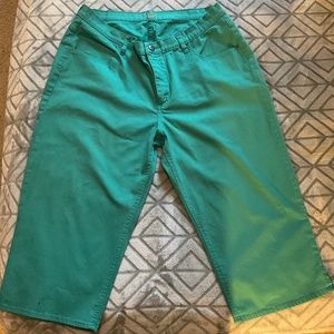 Turquoise Riders by Lee Capris